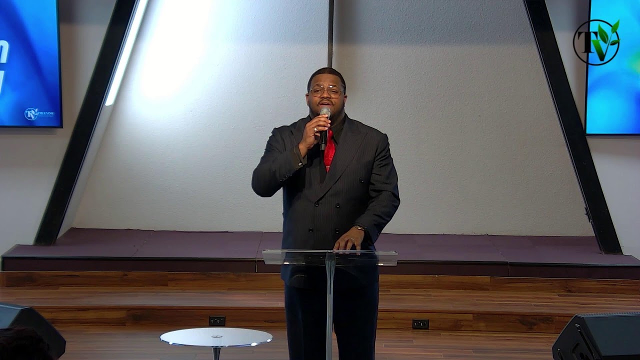 Sunday Worship | 8 March 2026
