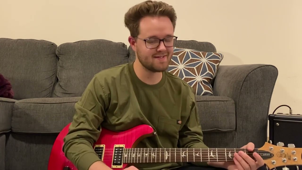 “Debra” Beck guitar lesson