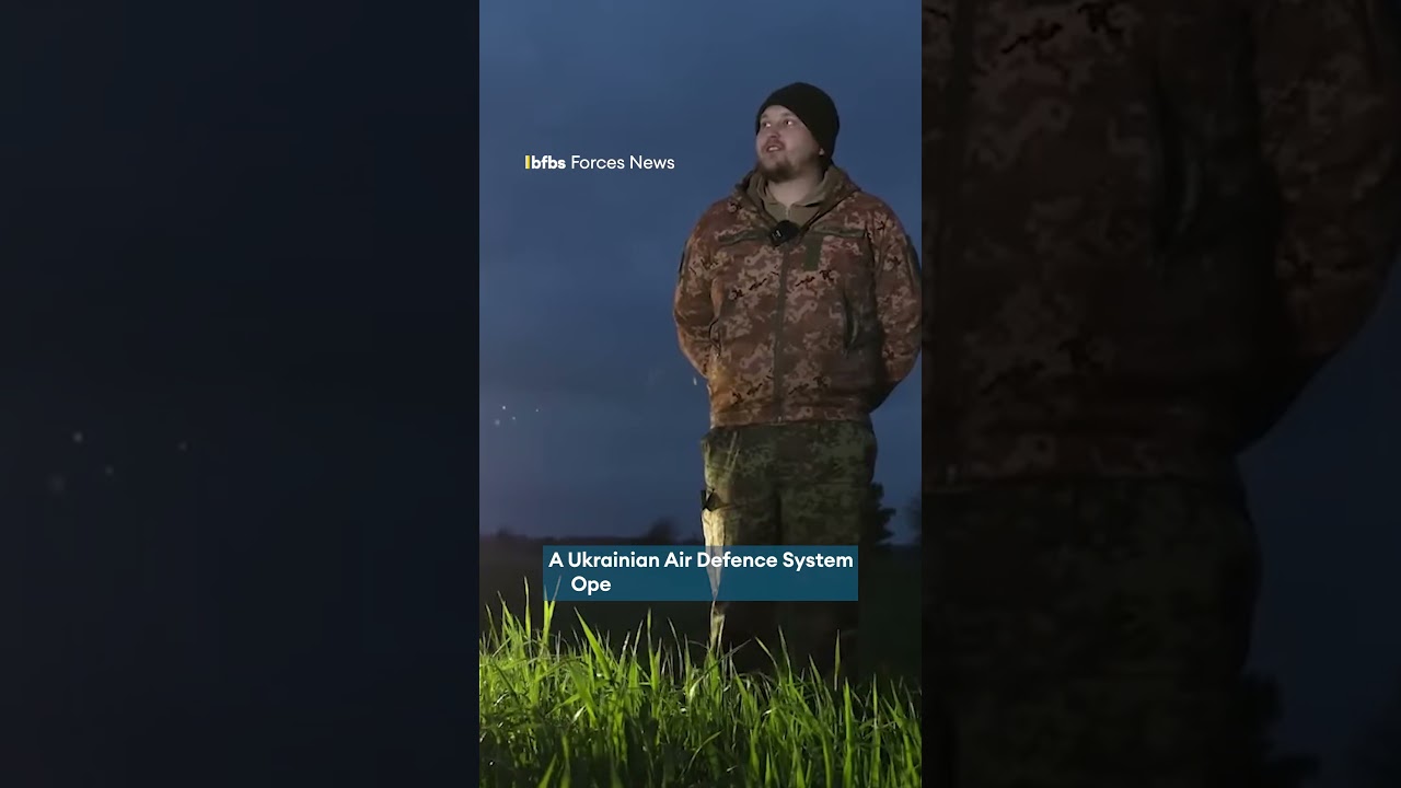 Ukraine claim Tempest missile system success💥