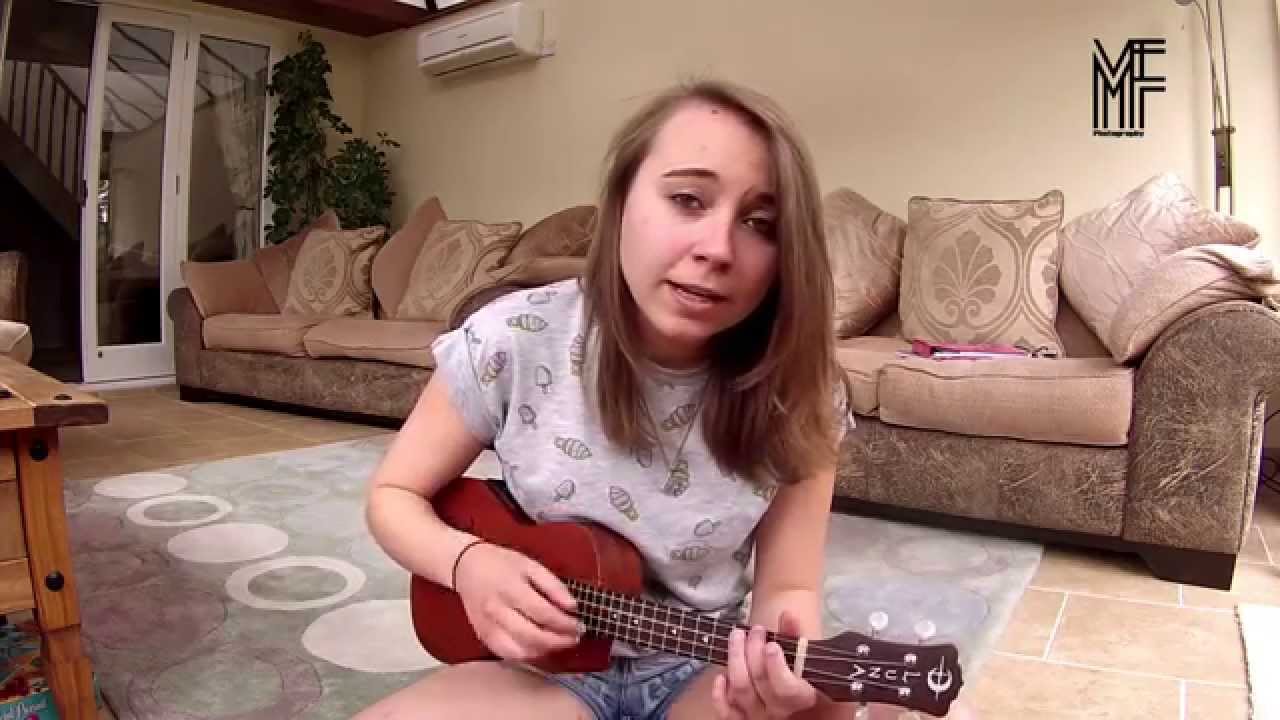 Give Me Love - Ed Sheeran Ukulele Cover