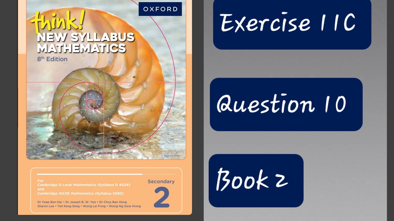 Exercise 11C (Volume of Cylinder) Question 10 Think New Syllabus Mathematics 8th Edition Book 2