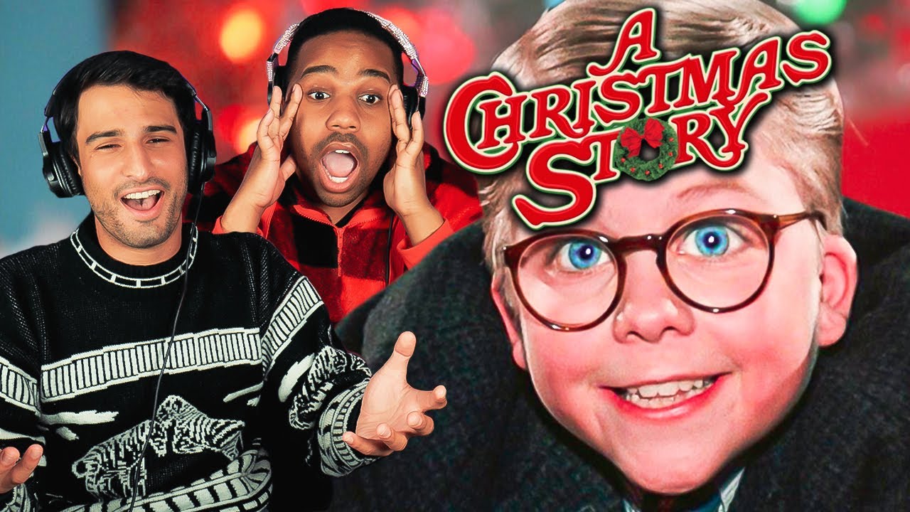 IS A CHRISTMAS STORY OVERRATED? *FIRST TIME REACTION*