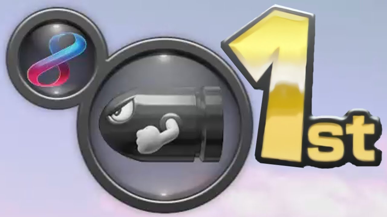 Mario Kart 8 Deluxe Item Smuggling 29