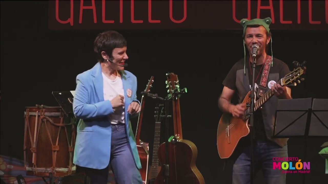 Huelo a Mofeta (Dr. Sapo) - Sala Galileo Galilei de Madrid