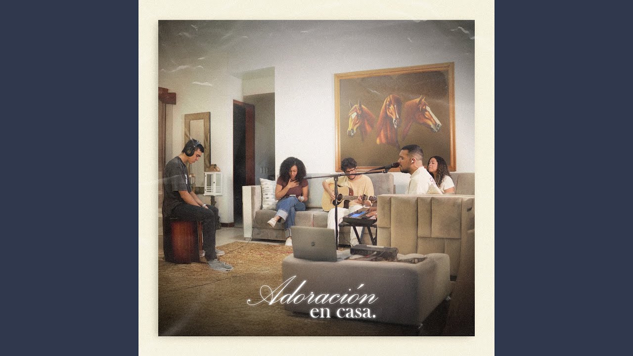 Amado Por Ti / Sucederá / Reflejo / Viene El Rey (En Vivo)