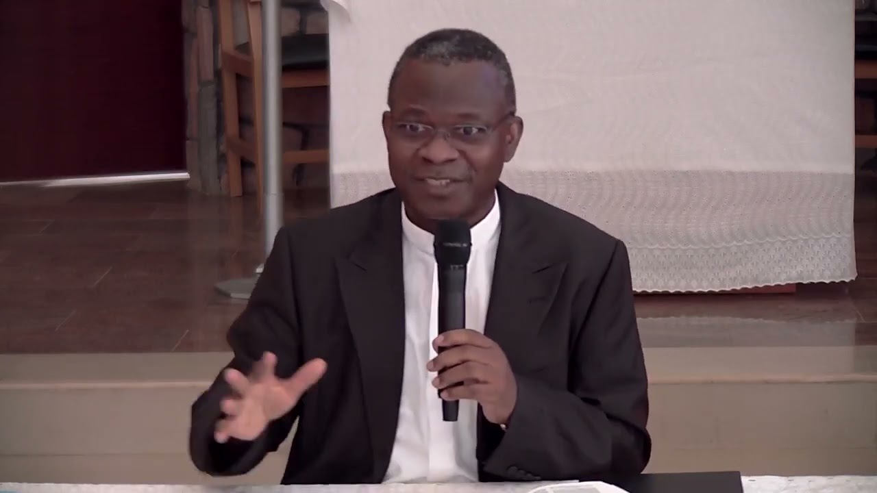 MAKING MARITAL RELATIONSHIPS WORK IN OUR DAY - LED BY FR. GEORGE EHUSANI