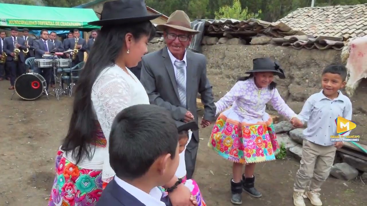 70 AÑOS // PACIENTE LIFONZO FLORES // CHACAPAMPA CANIPACO 2026 // PARTE 1