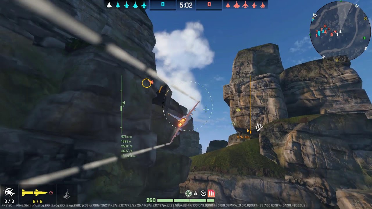 🎮 LIVE Metalstorm EP.11 : มูฟออนเป็นวงกลม