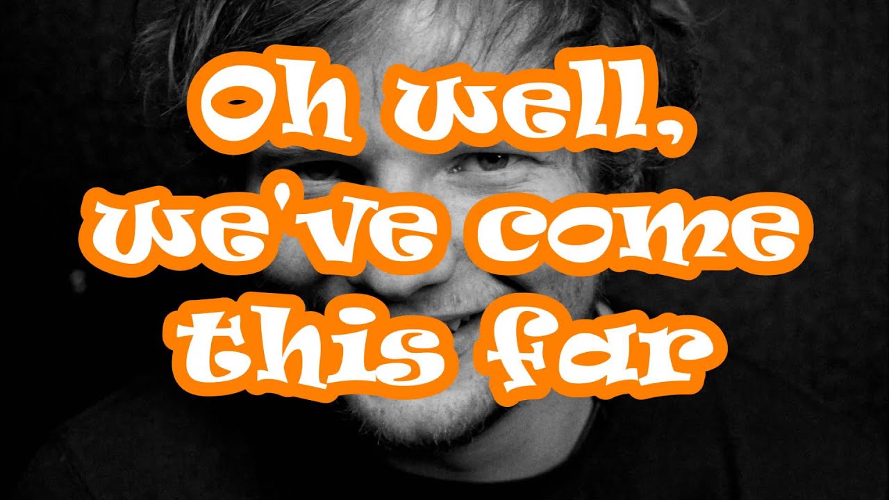 Addicted  Ed Sheeran lyrics