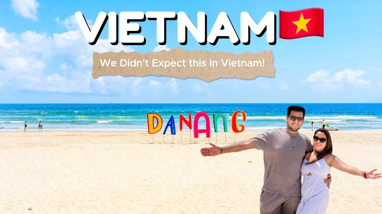 Things to do in Da Nang | Best Places to Visit in Vietnam 2025 | Dragon Bridge | My Khe Beach | EP-4