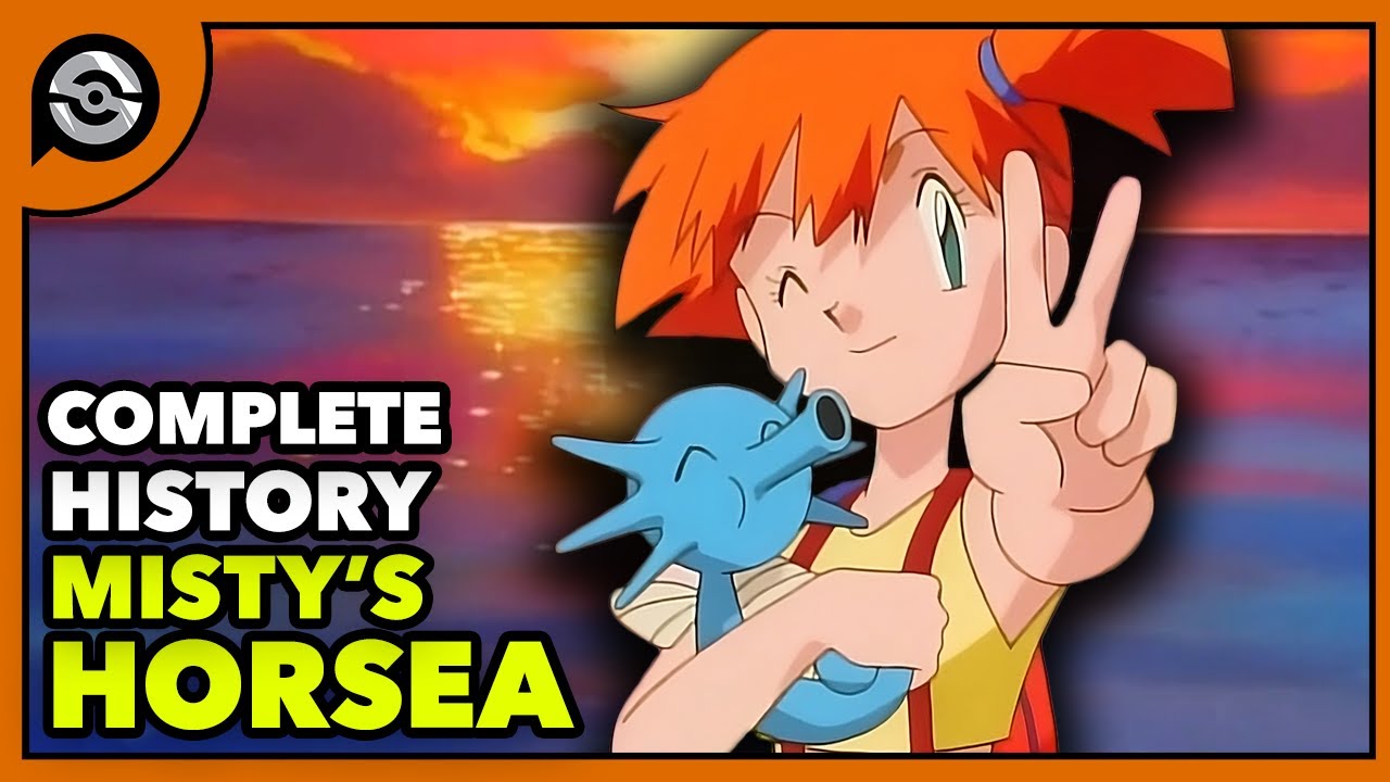 Misty's Horsea: история упущенного потенциала