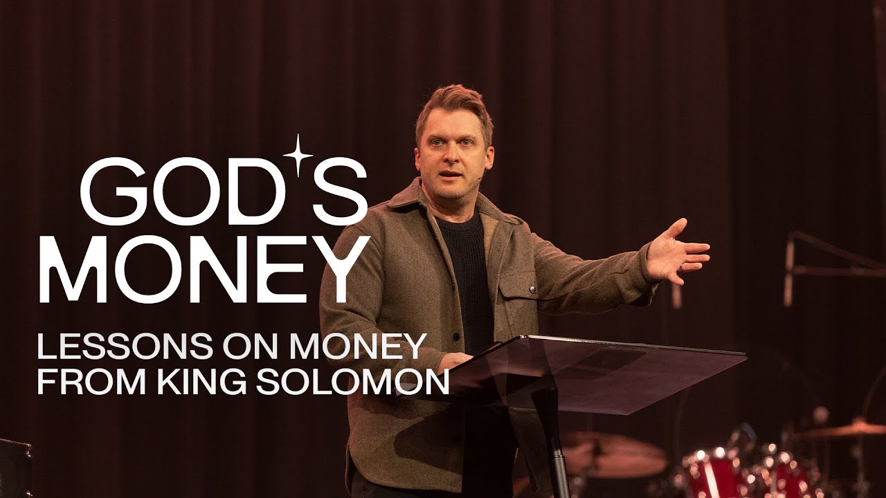 Lessons On Money From King Solomon (Ecclesiastes 5:10-21)