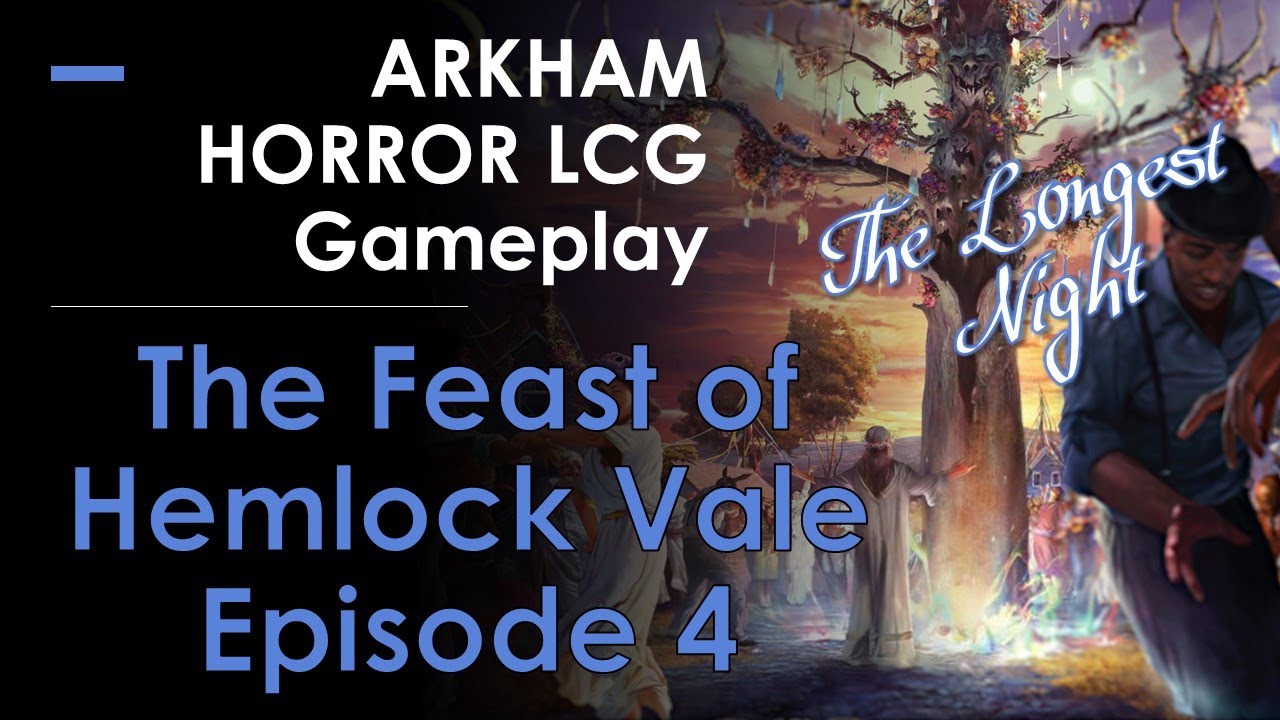 Hemlock Vale Night 2: The Longest Night
