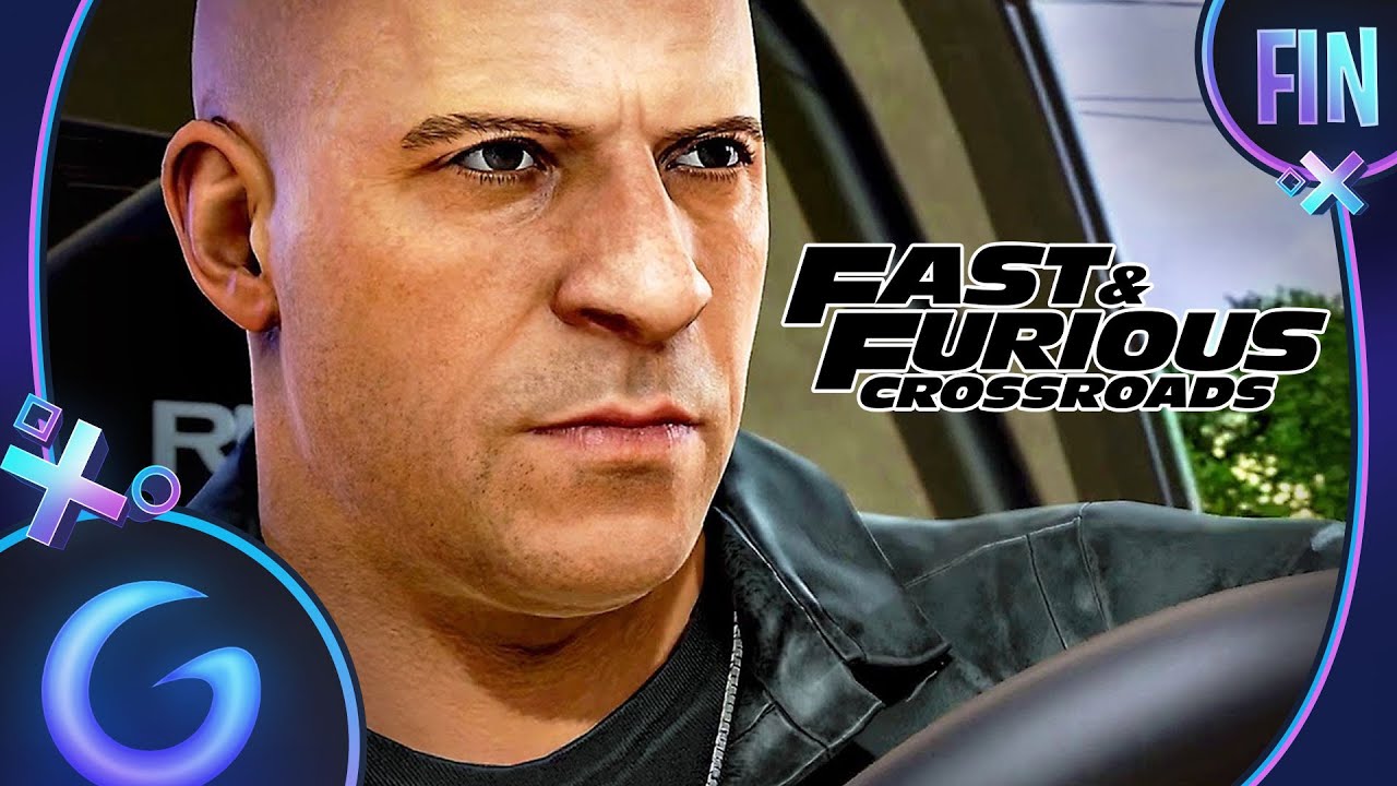 FAST & FURIOUS CROSSROADS FR #FIN