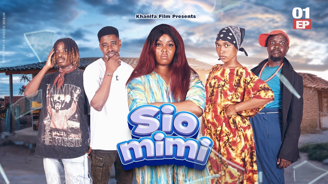 SIO MIMI EPISODE 1#asmafilms #clamvevo #comedy #movie 