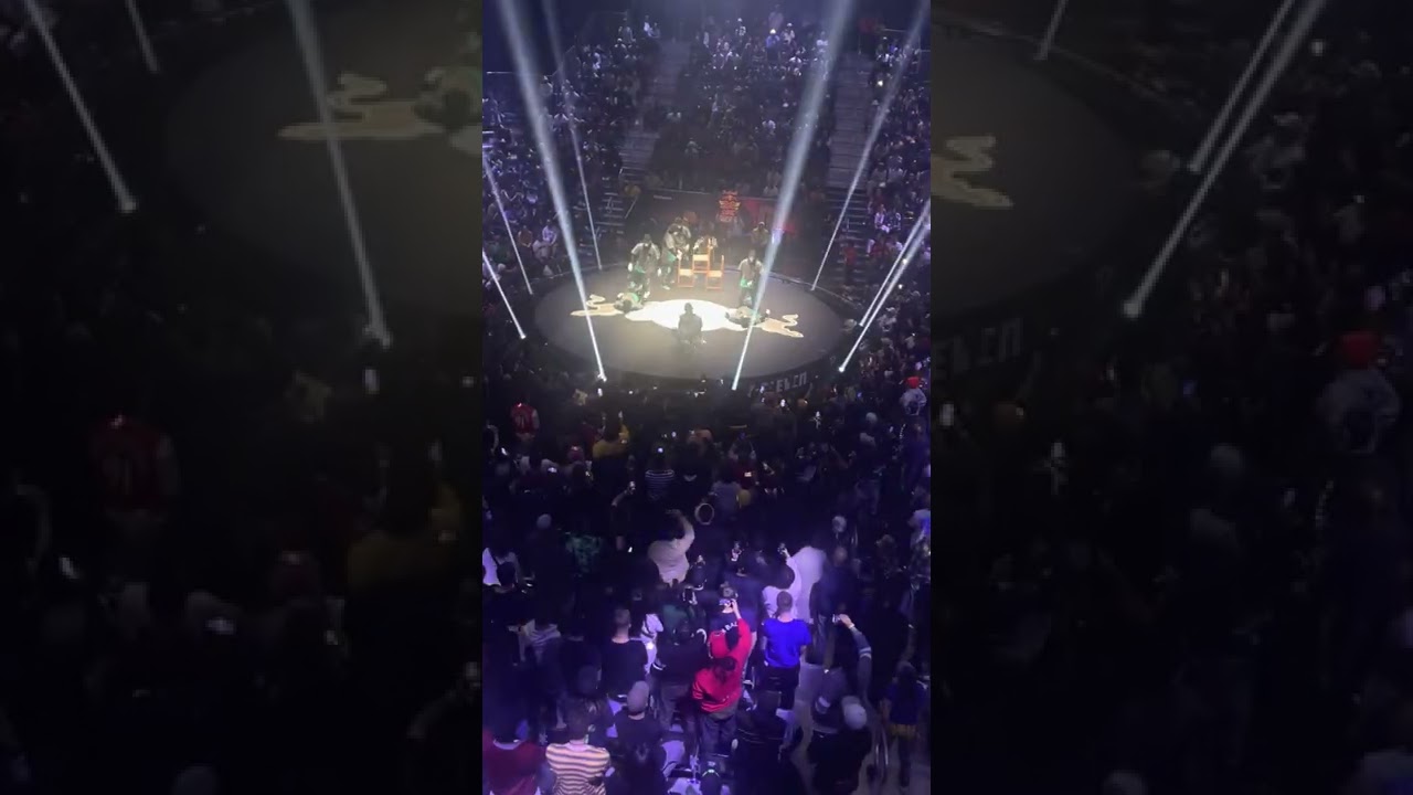 Jabbawockeez at Red Bull Bc One