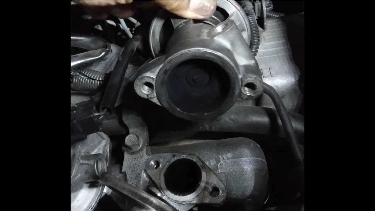 Isolando a Válvula EGR - Pajero / L200