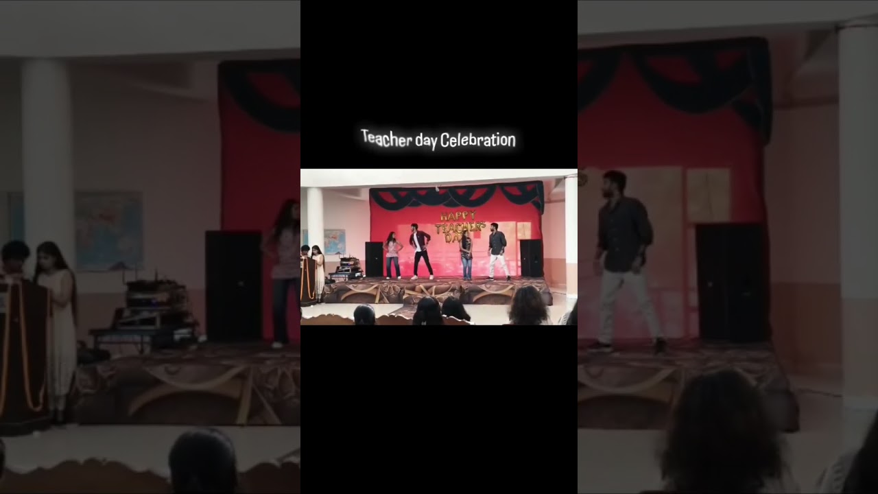 Teachers day celebration GJU #gju #gju_hisar #gjust #gjuhisar #hisar #college #celebration