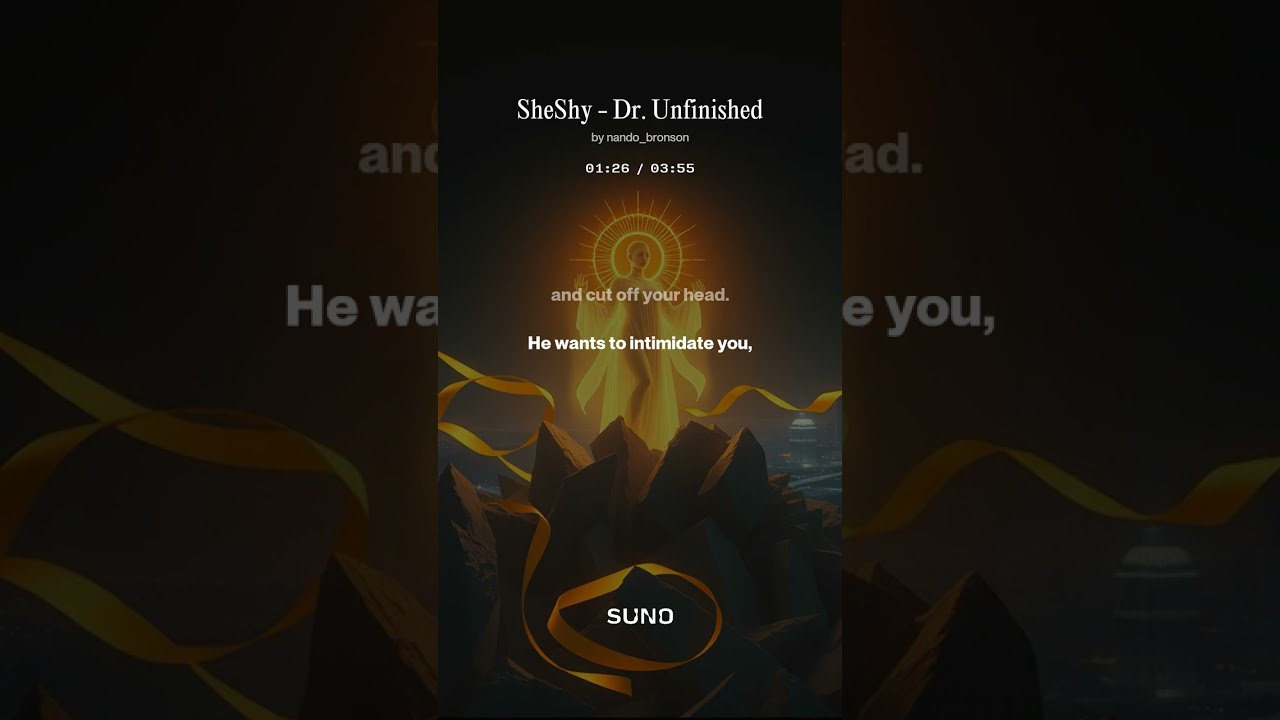 SheShy - Broken Fingers (Dr.Unfinished)