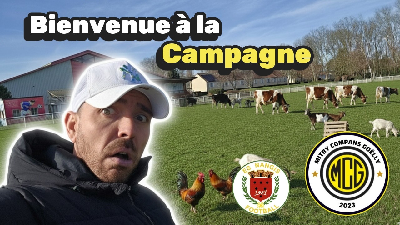 ON SE FAIT INSULTER LORS DE NOTRE DEPLACEMENT EN PLEINE CAMPAGNE… 😳😅