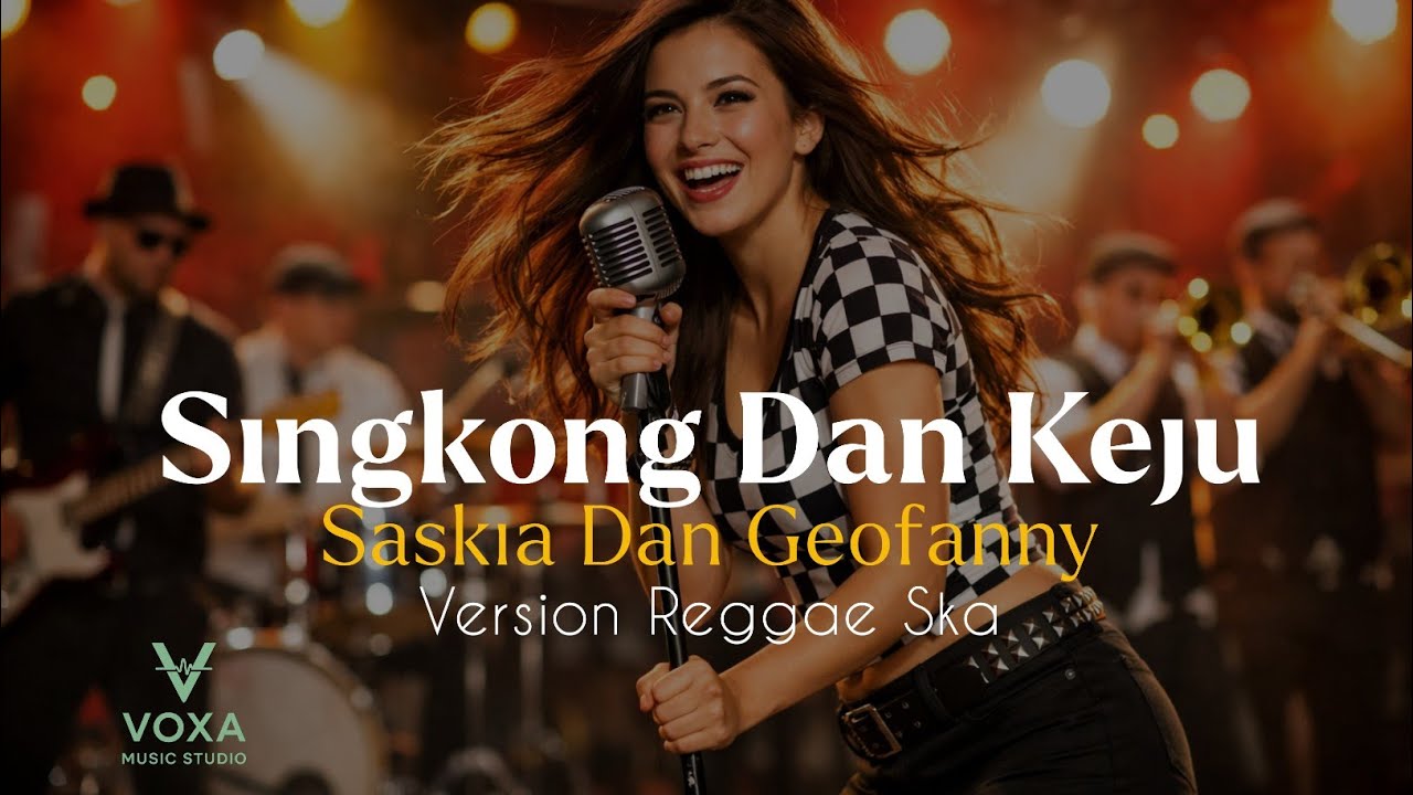 Singkong & Keju – Cover Lagu AI Terbaru | Lagu Viral
