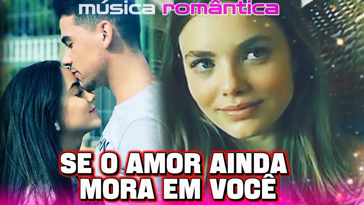 Se Amor Ainda Mora Em Você Eu Não Aprendi A Ir Embora