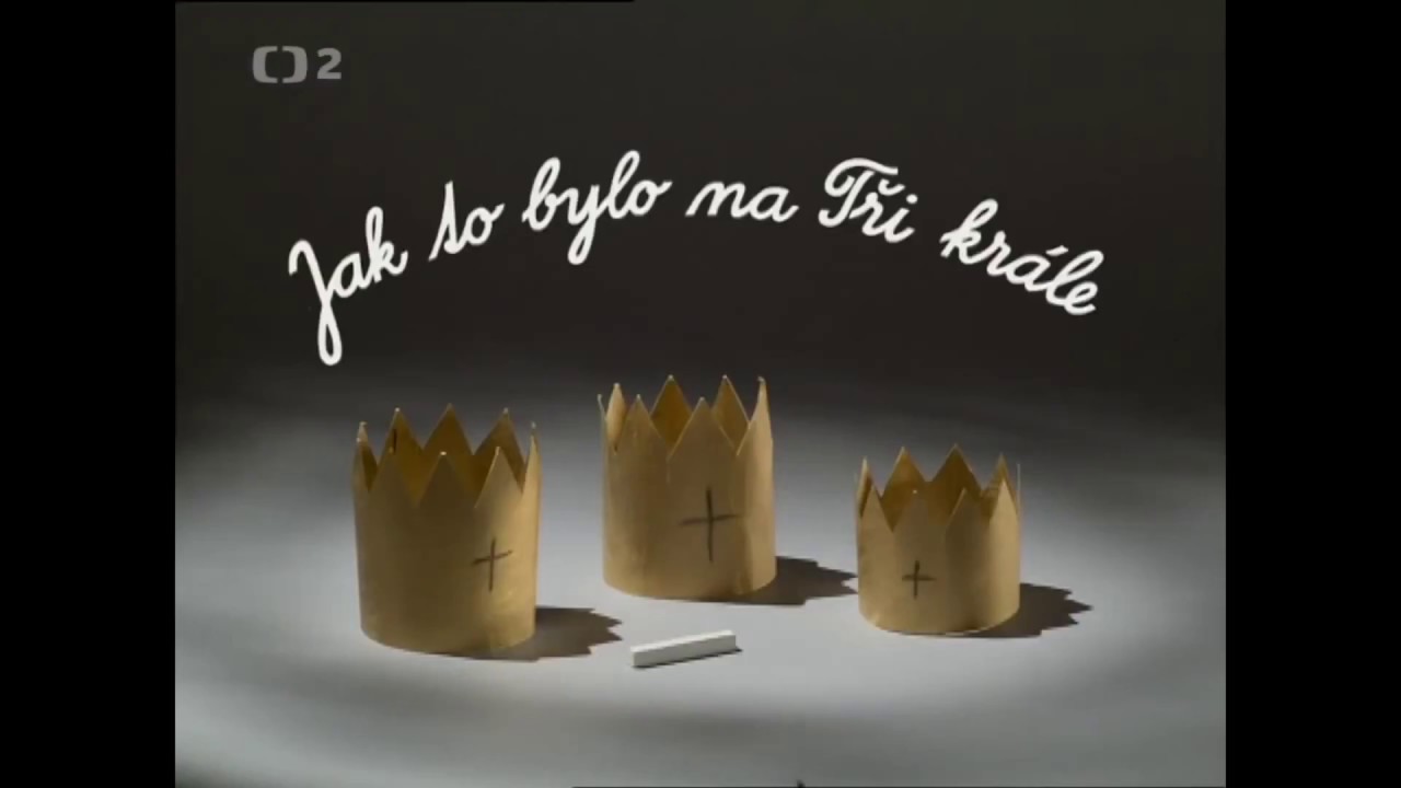 MY TŘI KRÁLOVÉ (The Three Kings)  - Lucie Sedláčková 💓