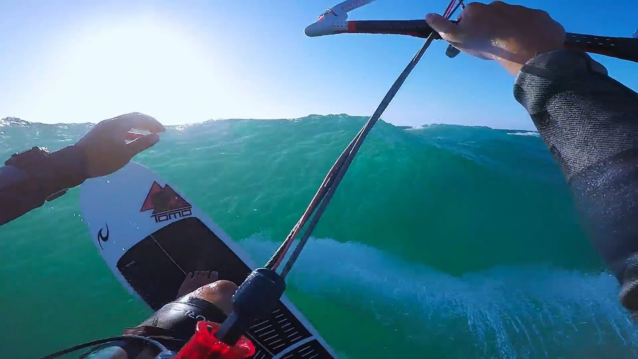 Perth Local Summer Kite Downwinders 2019