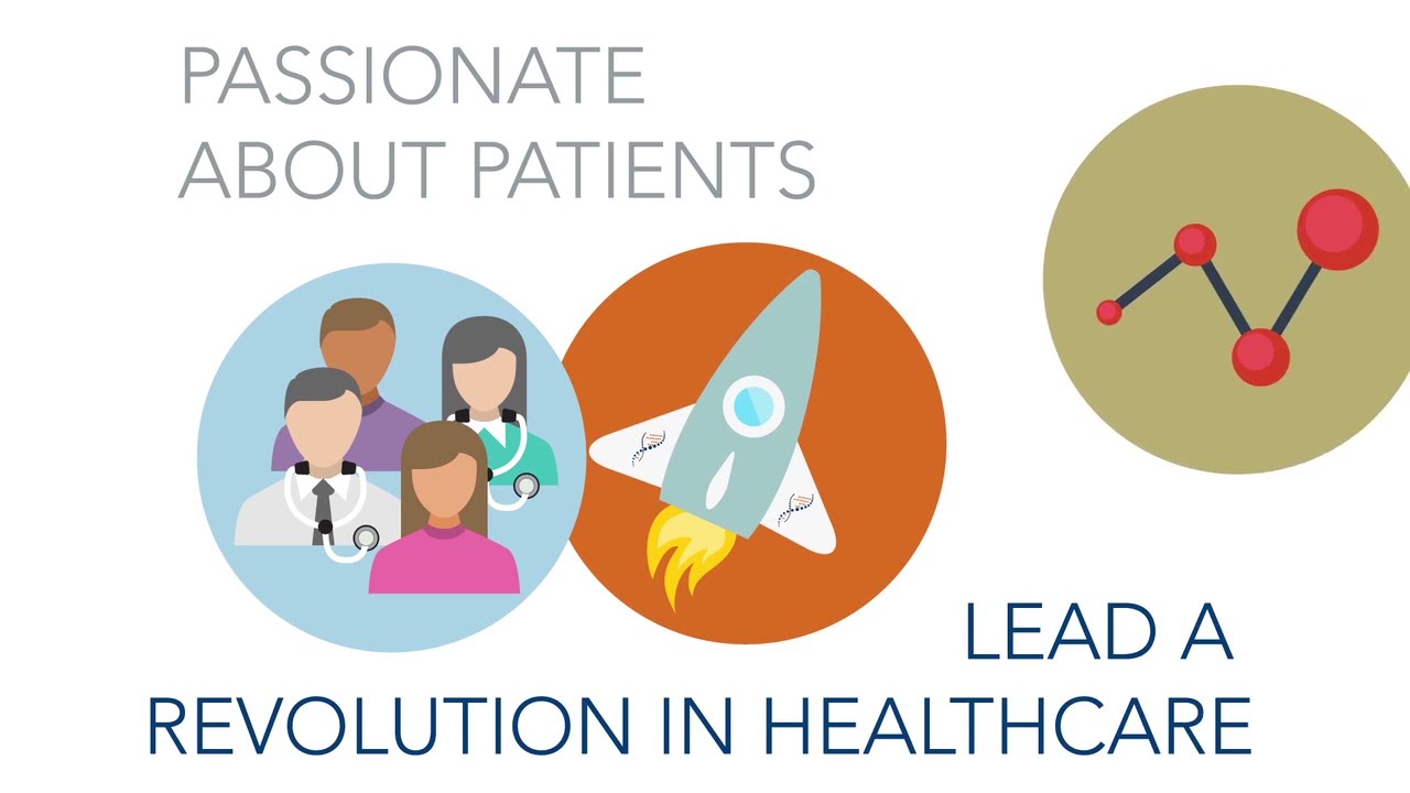 Who we are at Myriad Genetics!