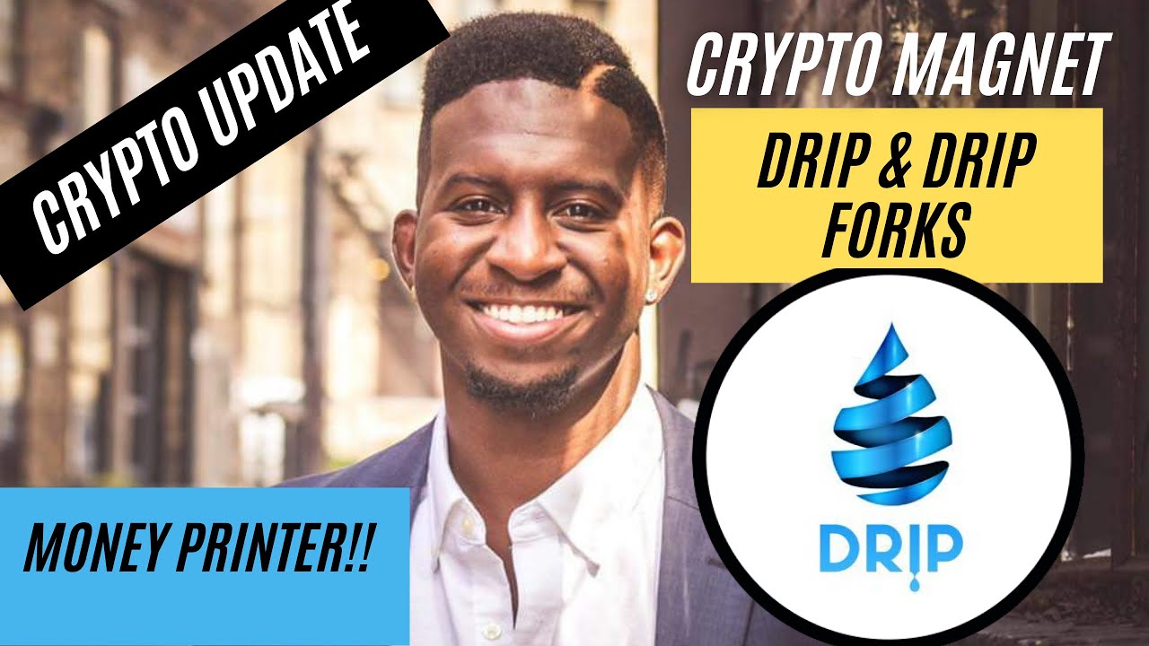 💎 DRIP NETWORK & The CopyCat Forks 💎