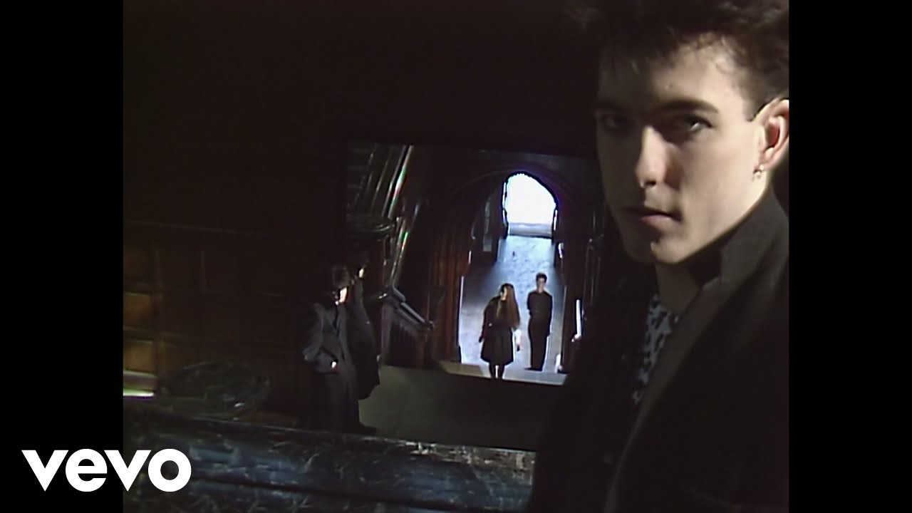 The Cure - Charlotte Sometimes