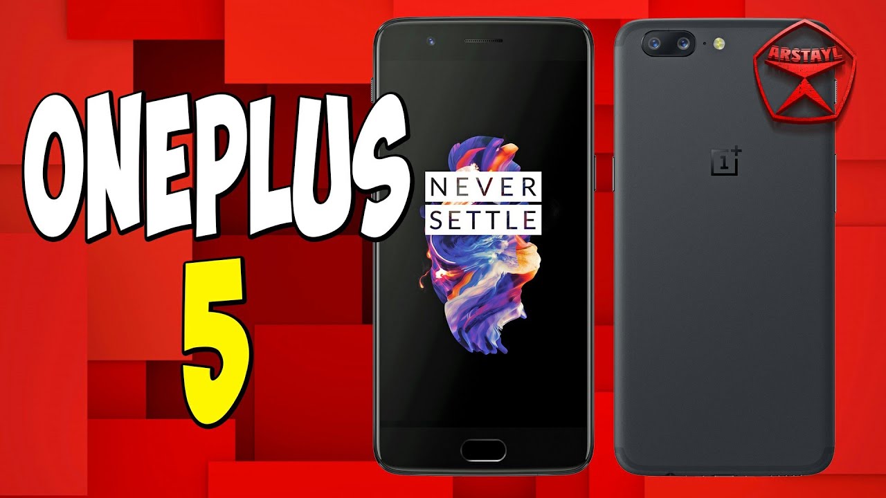 OnePlus 5!  Стоит ли его брать? Обзор от / Арстайл /