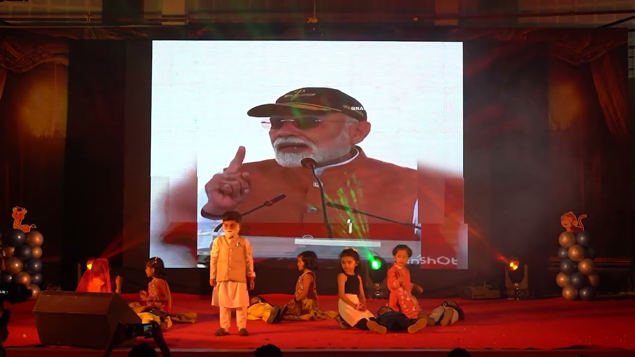 Operation sindoor Drama by lkg jaydeep 2026