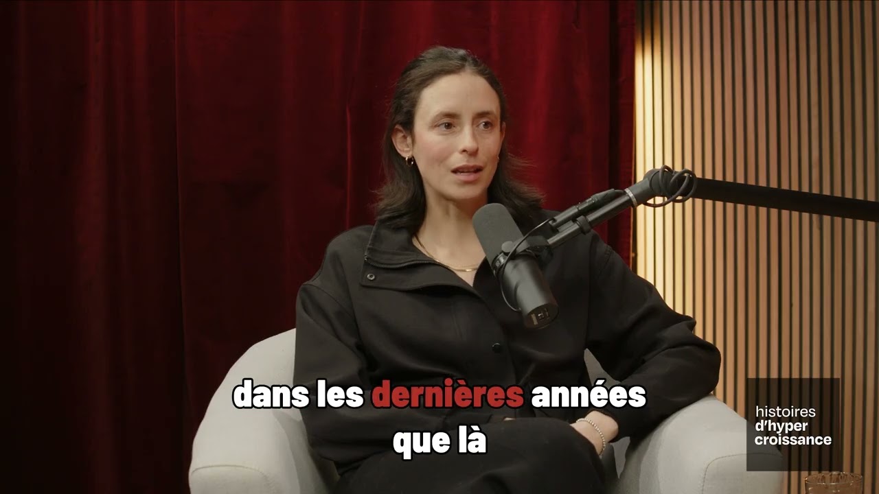 Gérer un cancer en plus de sa business, avec Sophie Boyer #128