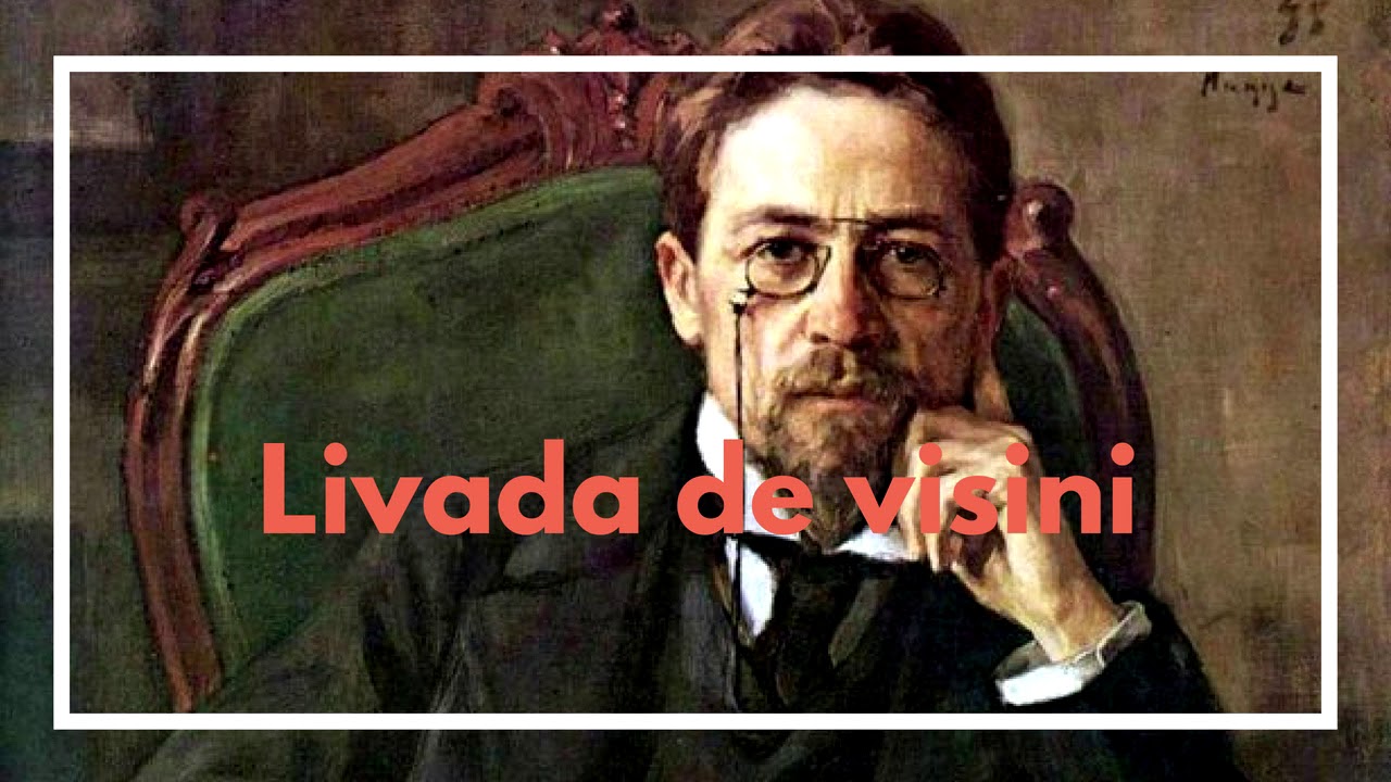 Livada de visini de Cehov [Teatru Radiofonic]