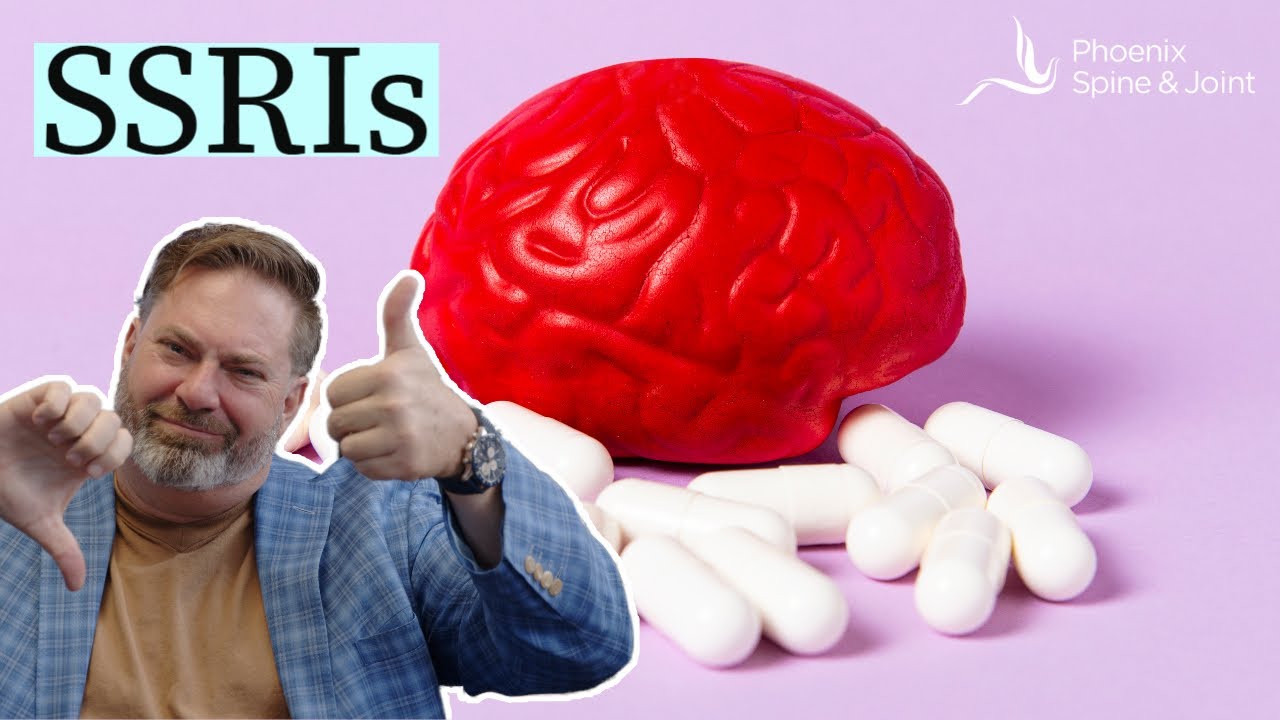 Serotonin does not cause depression... Should I stop taking my SSRI meds? | Medical Misinformation