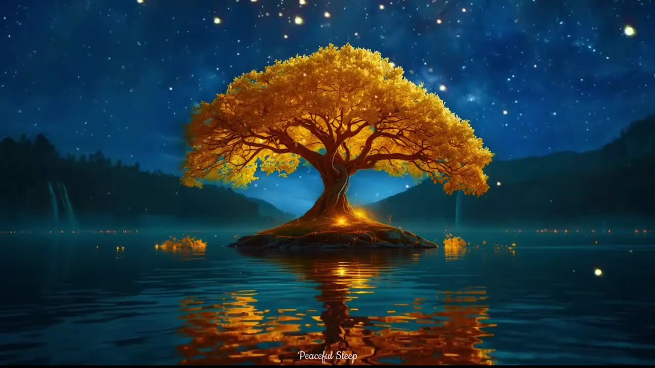 Tree of Life | Remove All Negative Energy & Deep Spiritual Cleansing + Attract Prosperity