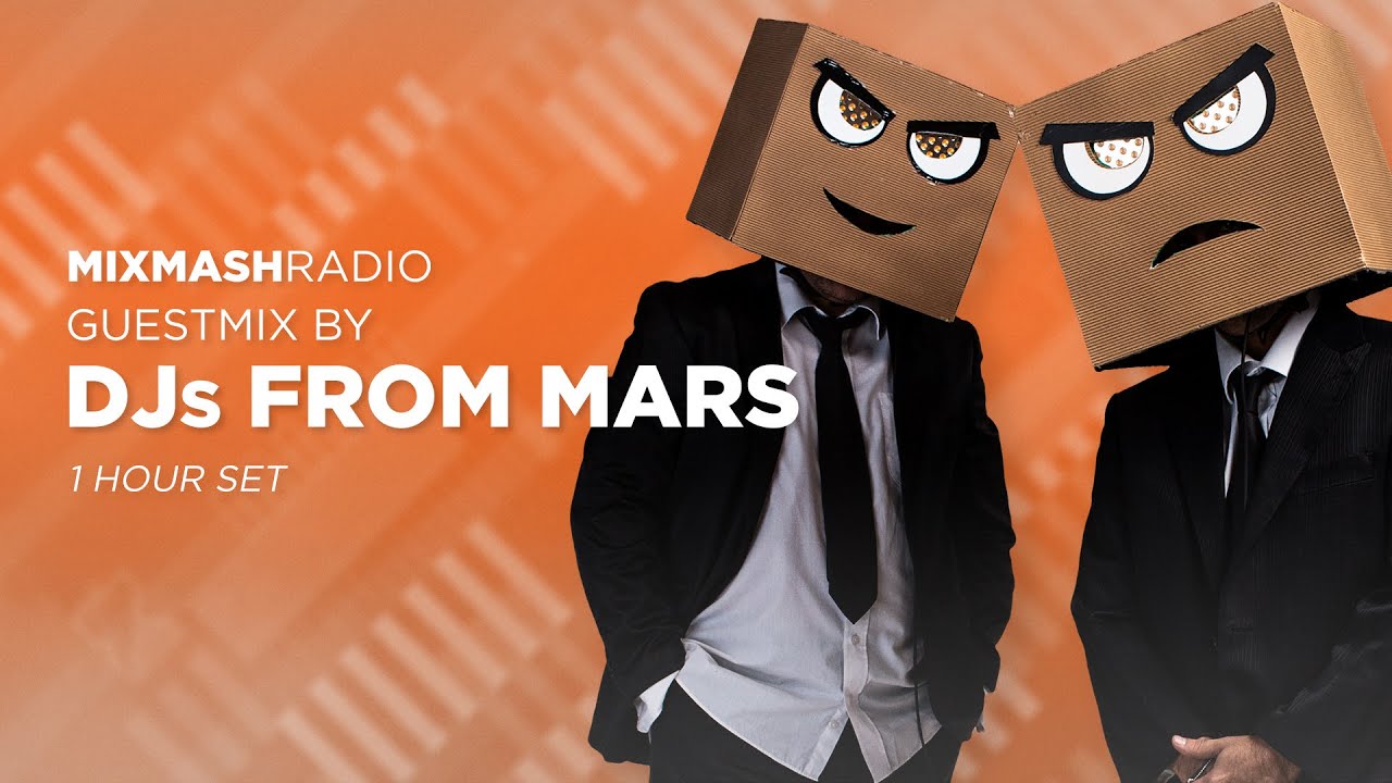 Laidback Luke Presents: DJs From Mars Guestmix | Mixmash Radio #294