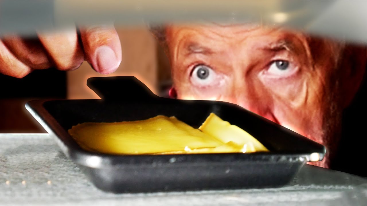 Amateurs de Raclette, écoutez ce conseil. S’il vous plaît 🙏🏼