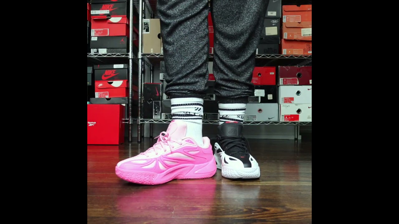 Reebok Angel Reese 1 — ЭЛИТА! 