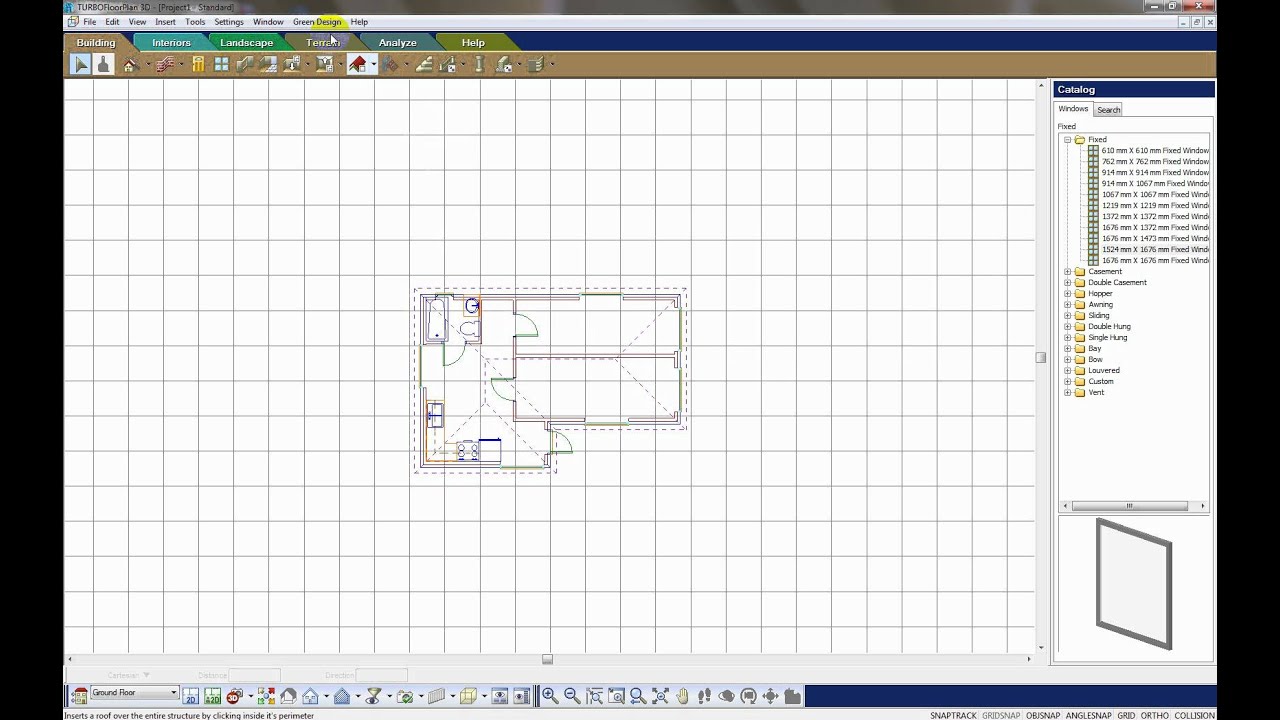 TurboFloorPlan3D Home & Landscape Pro