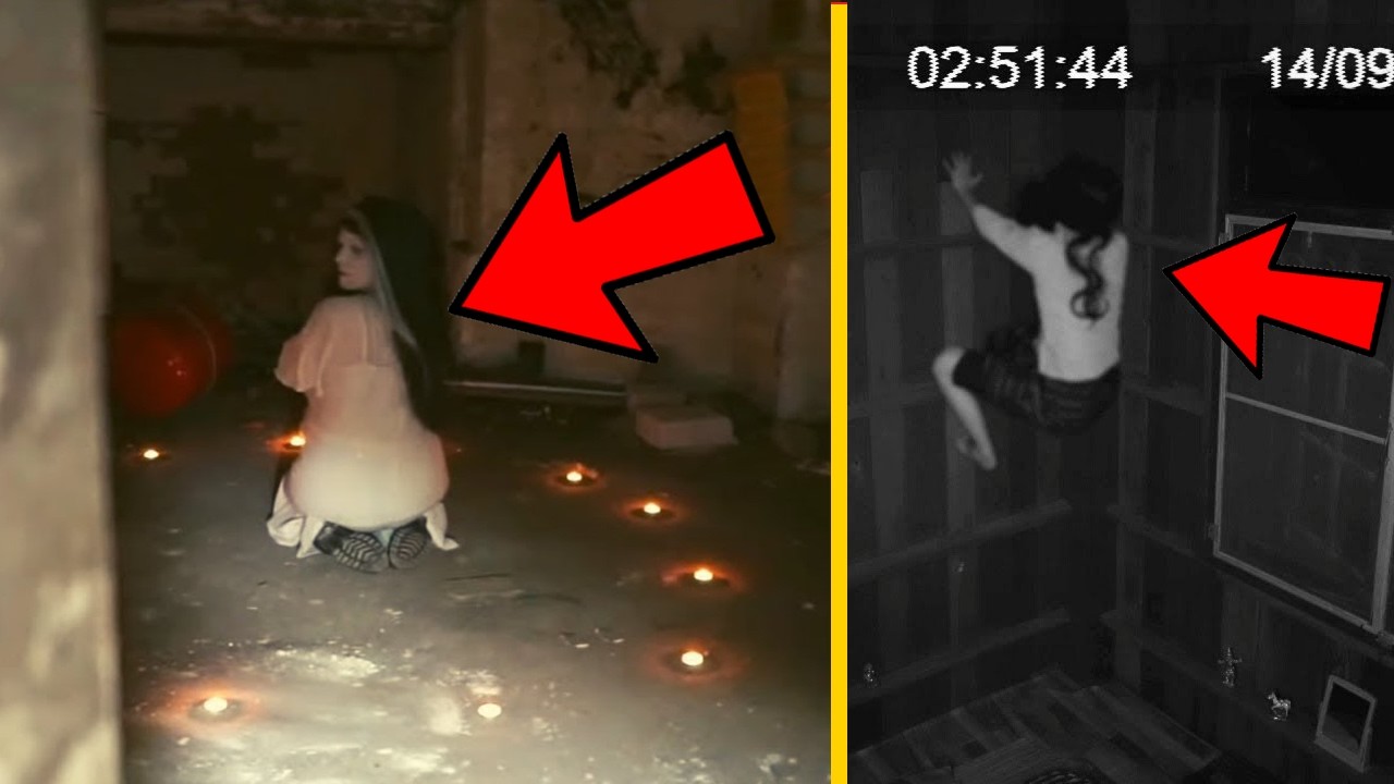 20 Vidéos Les Plus Effrayantes Que Vous Ne Devriez Pas Regarder Seul