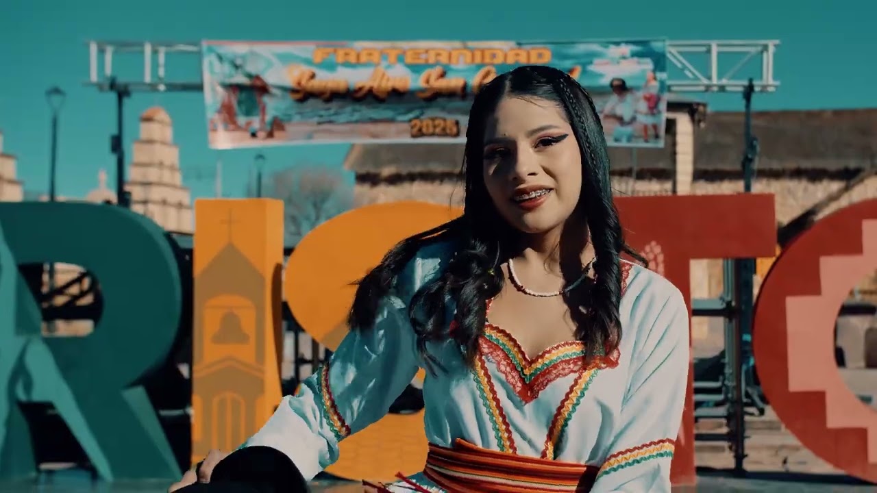 SUMAJ ILLARY - VEN A BAILAR (video oficial)