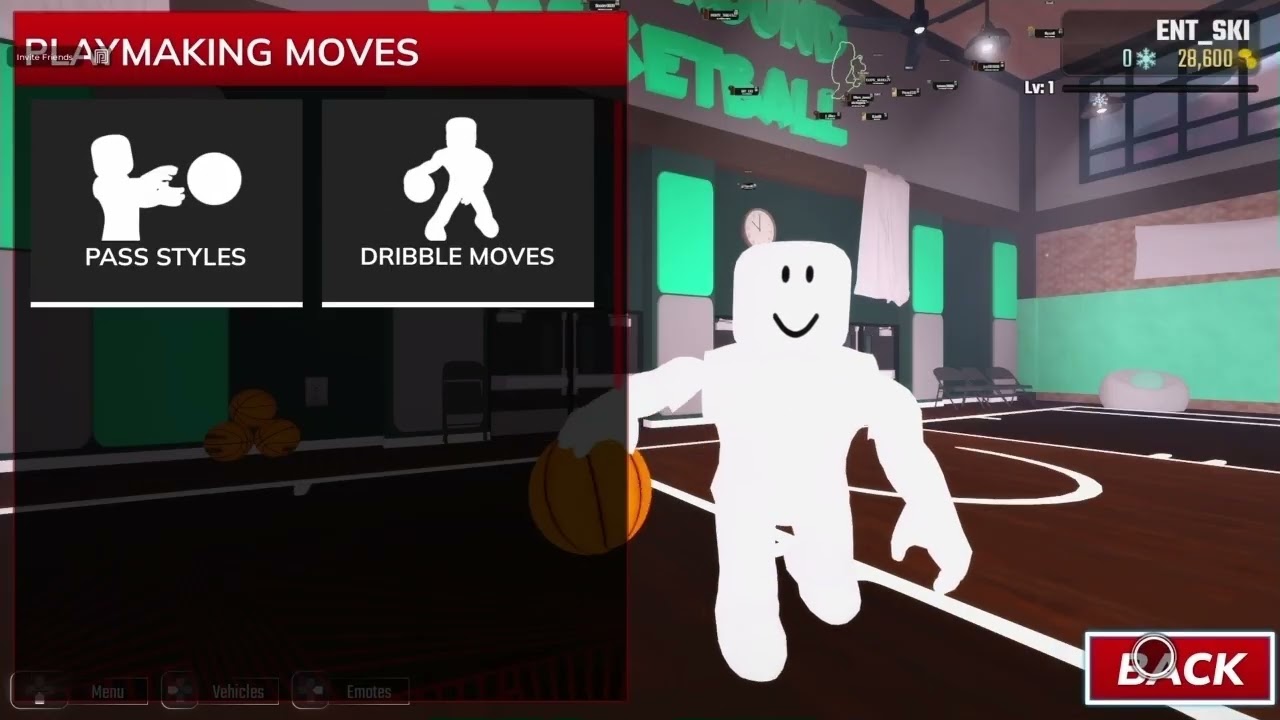 *PLAYGROUND BASKETBALL* Has To Be My Top 5