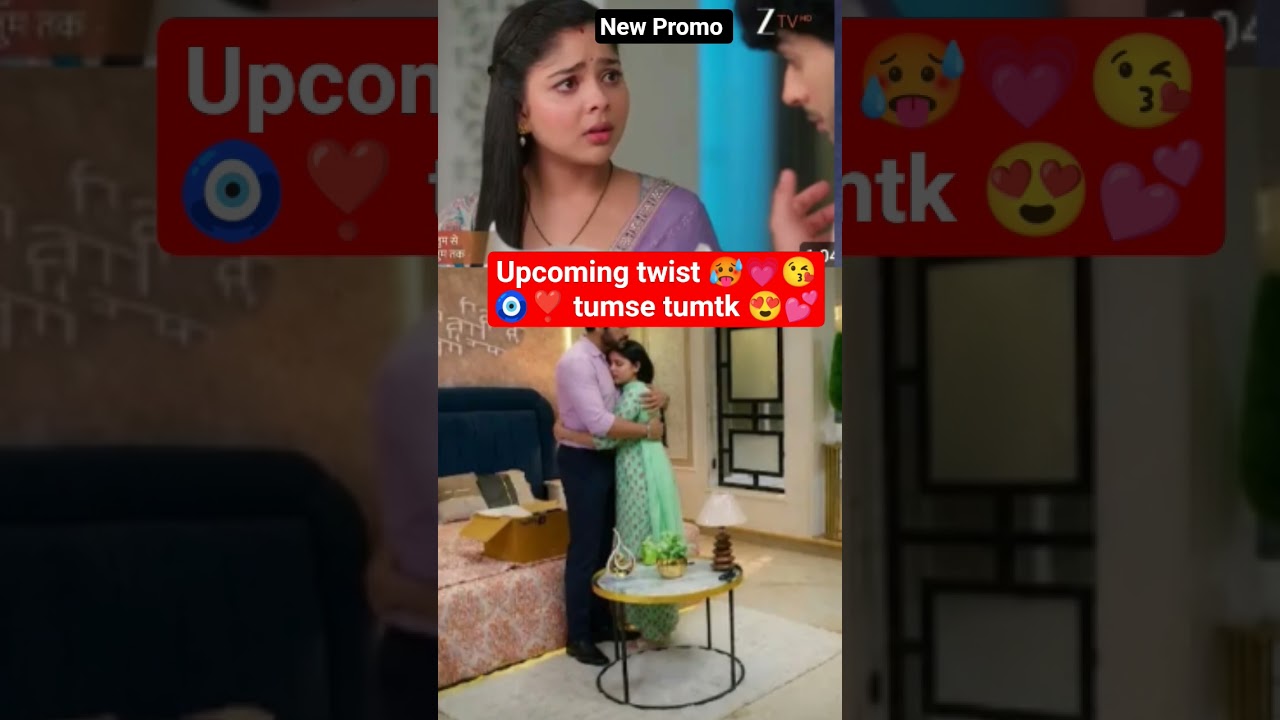 Anu ❤️ Arya || #tumsetumtak today new promo 😘🤗🤟#short #viralvideo