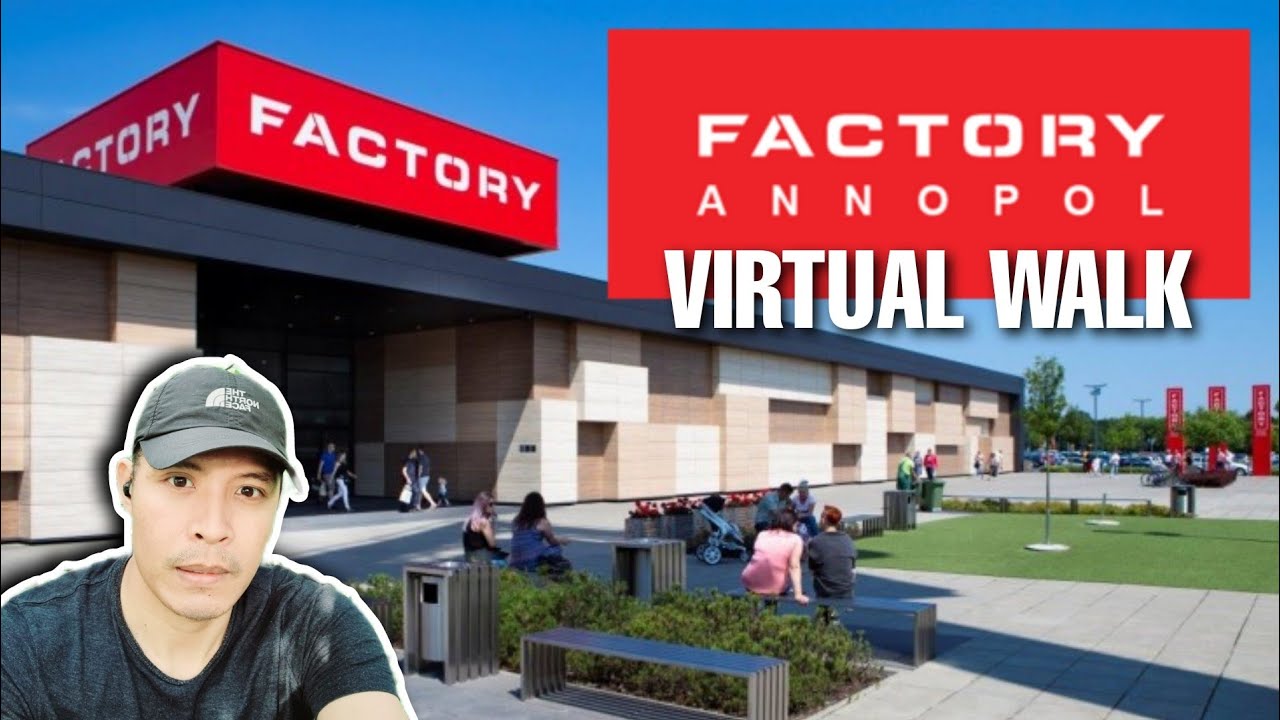 🇵🇱 FACTORY OUTLET MALL /  ANNOPOL , WARSZAWA POLAND #warszawa #poland #travel #walkingtour