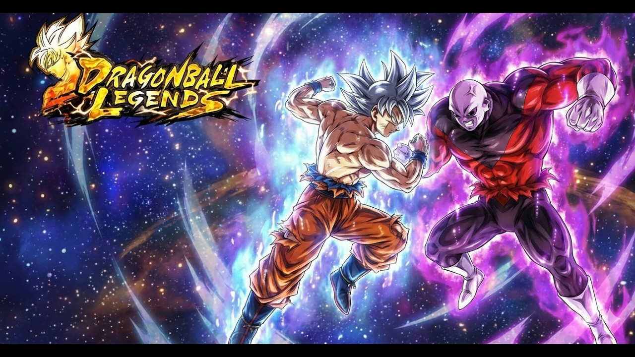 Dragon Ball legends live stream