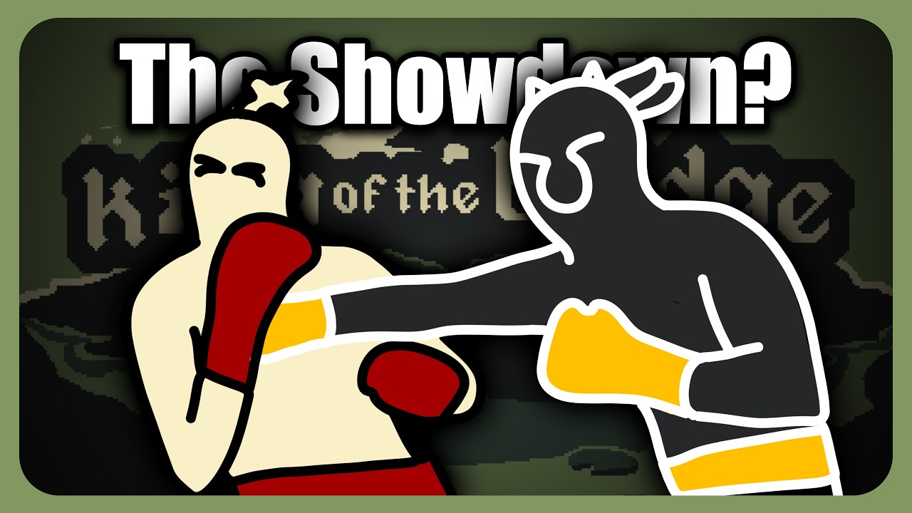 Can I BEAT King of the Bridge? (Showdown Ending)