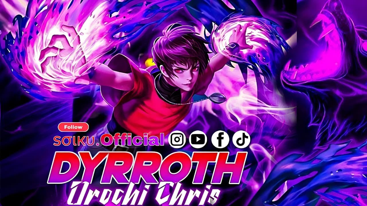 grinding to dyrroth global  soiku Live!