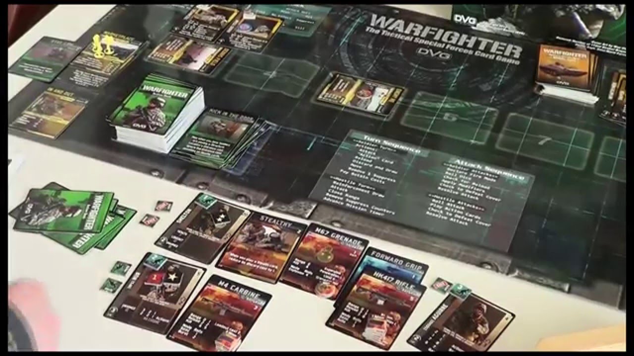 Warfighter - PART 3